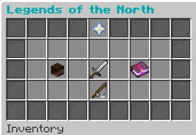 LOTN Screenshot: main GUI